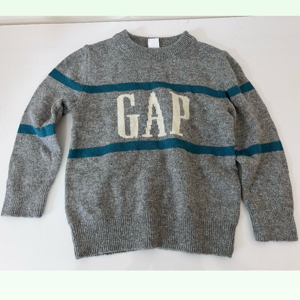 Gap toddler Logo Warm sweaters